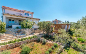 Amazing Home In Zdrelac With House Sea View